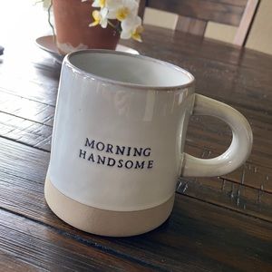 Morning Handsome Ceramic Mug